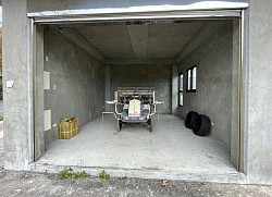 農機具室